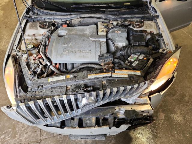 2010 MERCURY MILAN HYBR - 3MEDM0L38AR608117