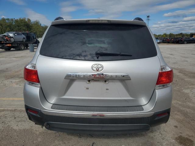 2011 TOYOTA HIGHLANDER - 5TDZK3EH5BS040401