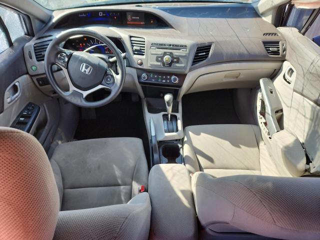 2012 HONDA CIVIC LX - 2HGFB2F5XCH313786