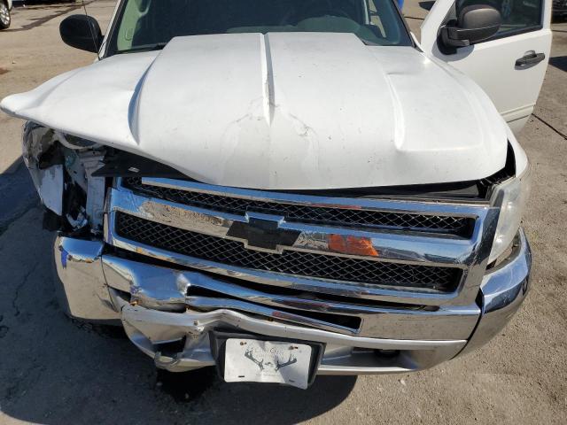 2012 CHEVROLET SILVERADO #3286744302