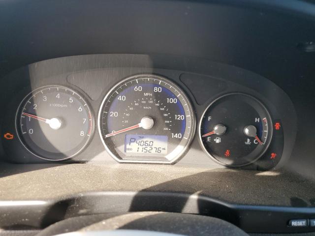 2010 HYUNDAI SANTA FE G - 5NMSGDAB9AH416674