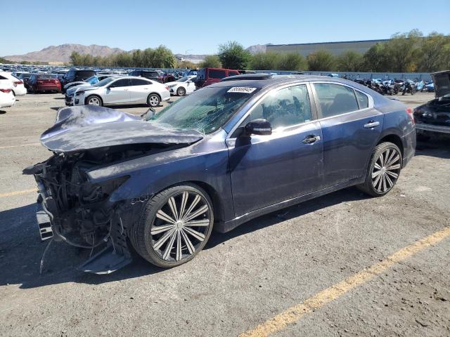 Global Auto Auctions: 2010 NISSAN MAXIMA S