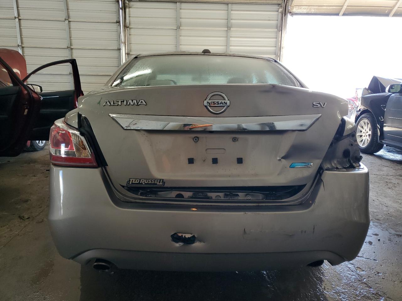 NISSAN ALTIMA 2.5