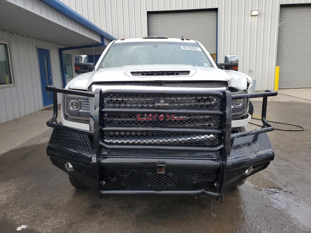 GMC SIERRA K3500 SLT