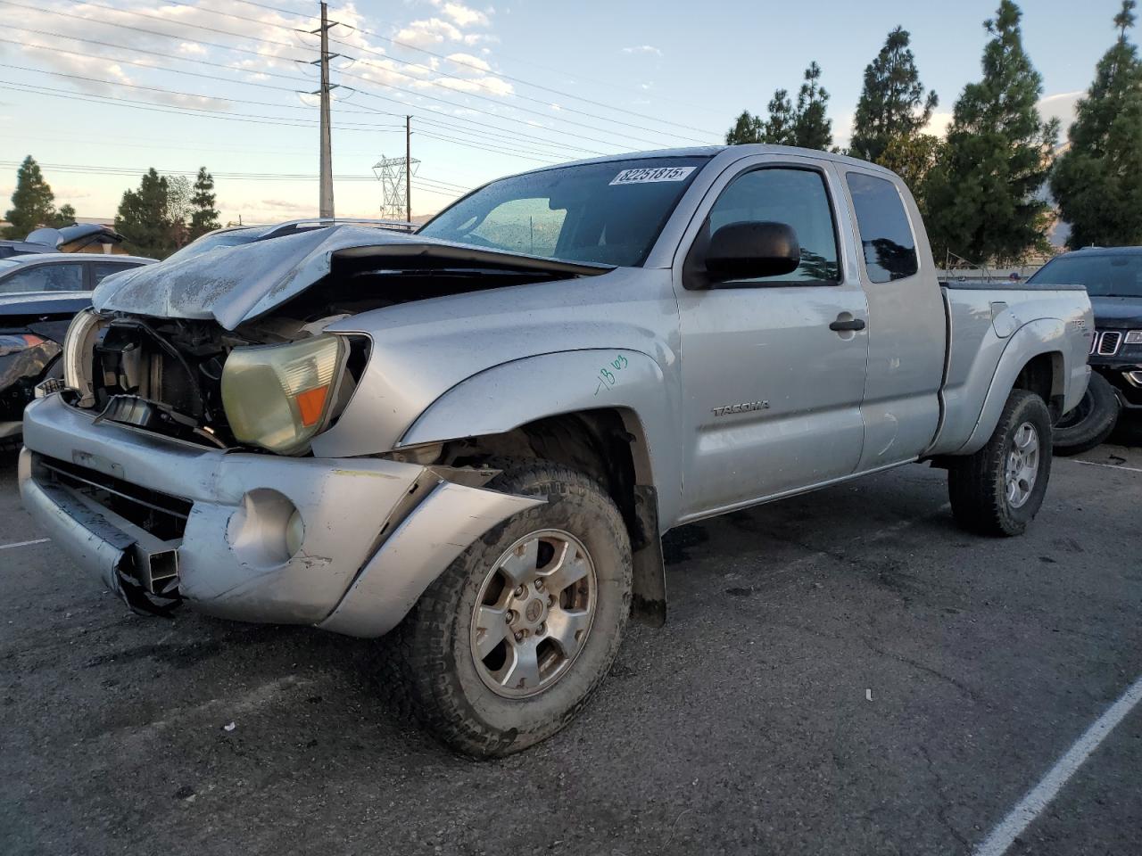 Lot #3298084167 2005 TOYOTA TACOMA PRE