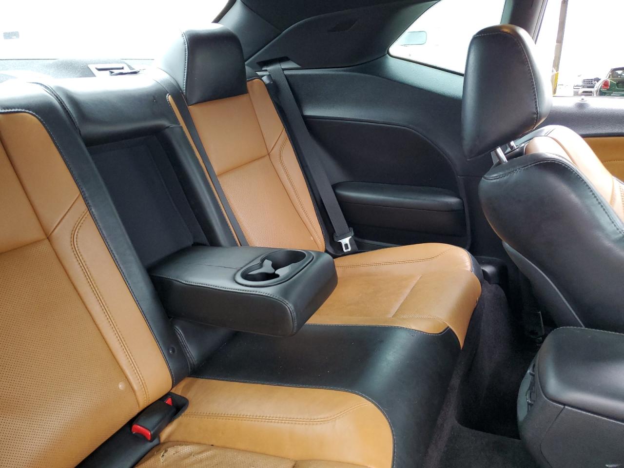 DODGE CHALLENGER SXT