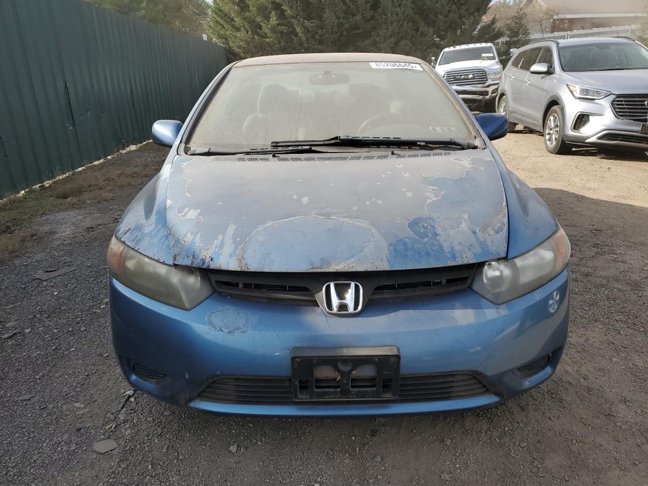 Lot #3291229988 2008 HONDA CIVIC LX