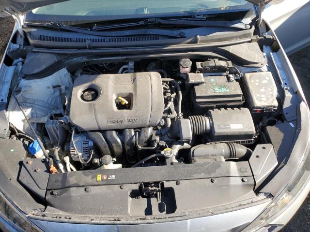 2019 HYUNDAI ELANTRA SE - 5NPD74LF5KH491000