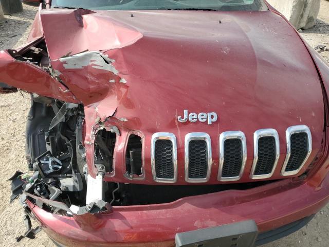 2014 JEEP CHEROKEE LATITUDE - 1C4PJMCB3EW124980