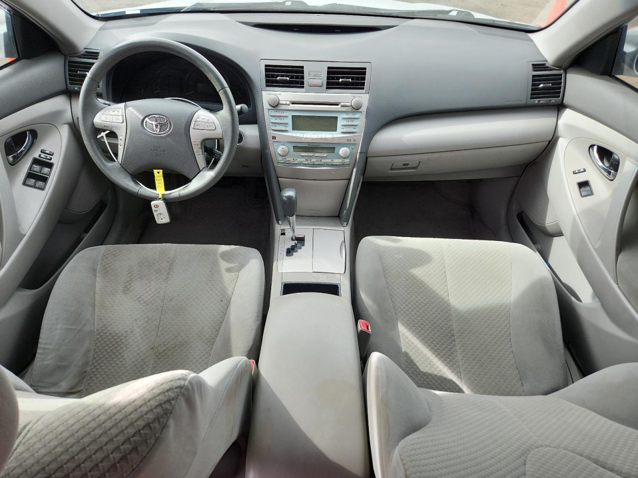 Lot #3283984802 2009 TOYOTA CAMRY HYBR