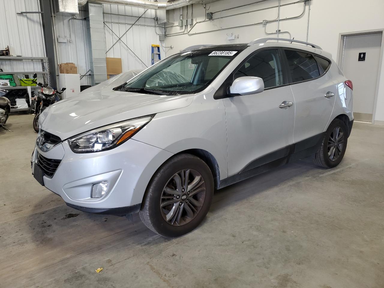 HYUNDAI TUCSON LIMITED