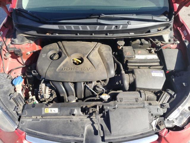 2015 HYUNDAI ELANTRA SE KMHDH4AE8FU249980