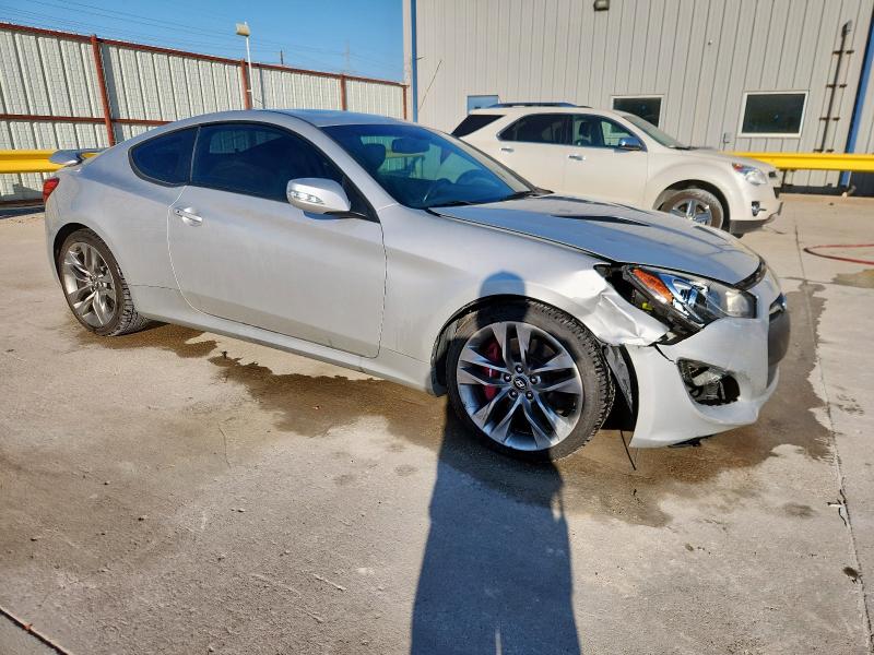 2016 HYUNDAI GENESIS CO KMHHU6KJ9GU135668
