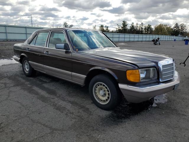 1985 MERCEDES-BENZ 300 SD #3277141003