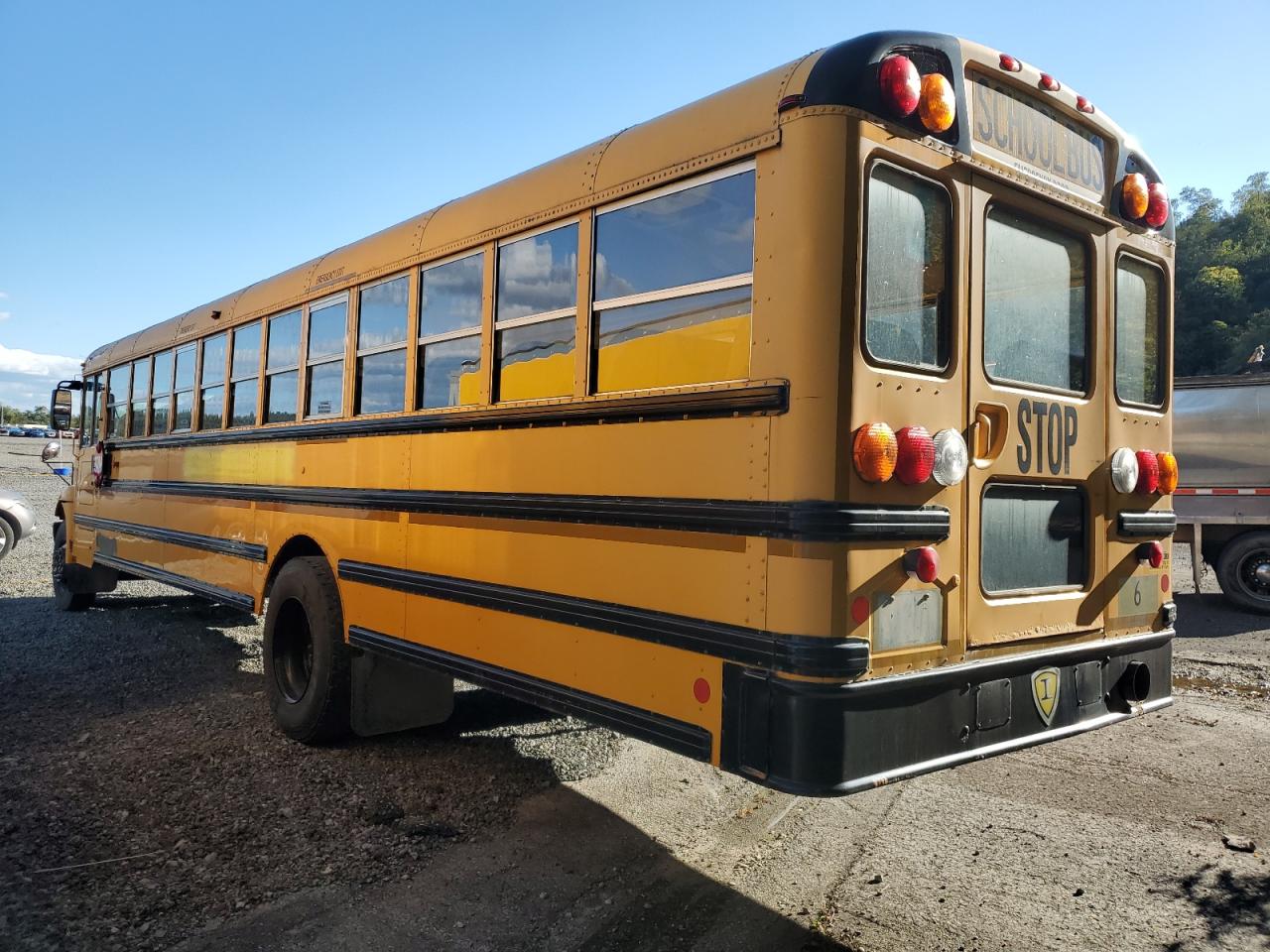 Lot #3260643074 2011 IC CORPORATION CE SERIES SCHOOL