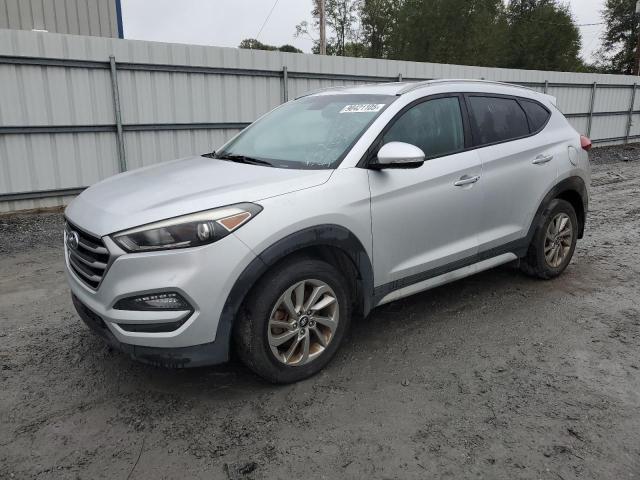 Global Auto Auctions: 2018 HYUNDAI TUCSON SEL
