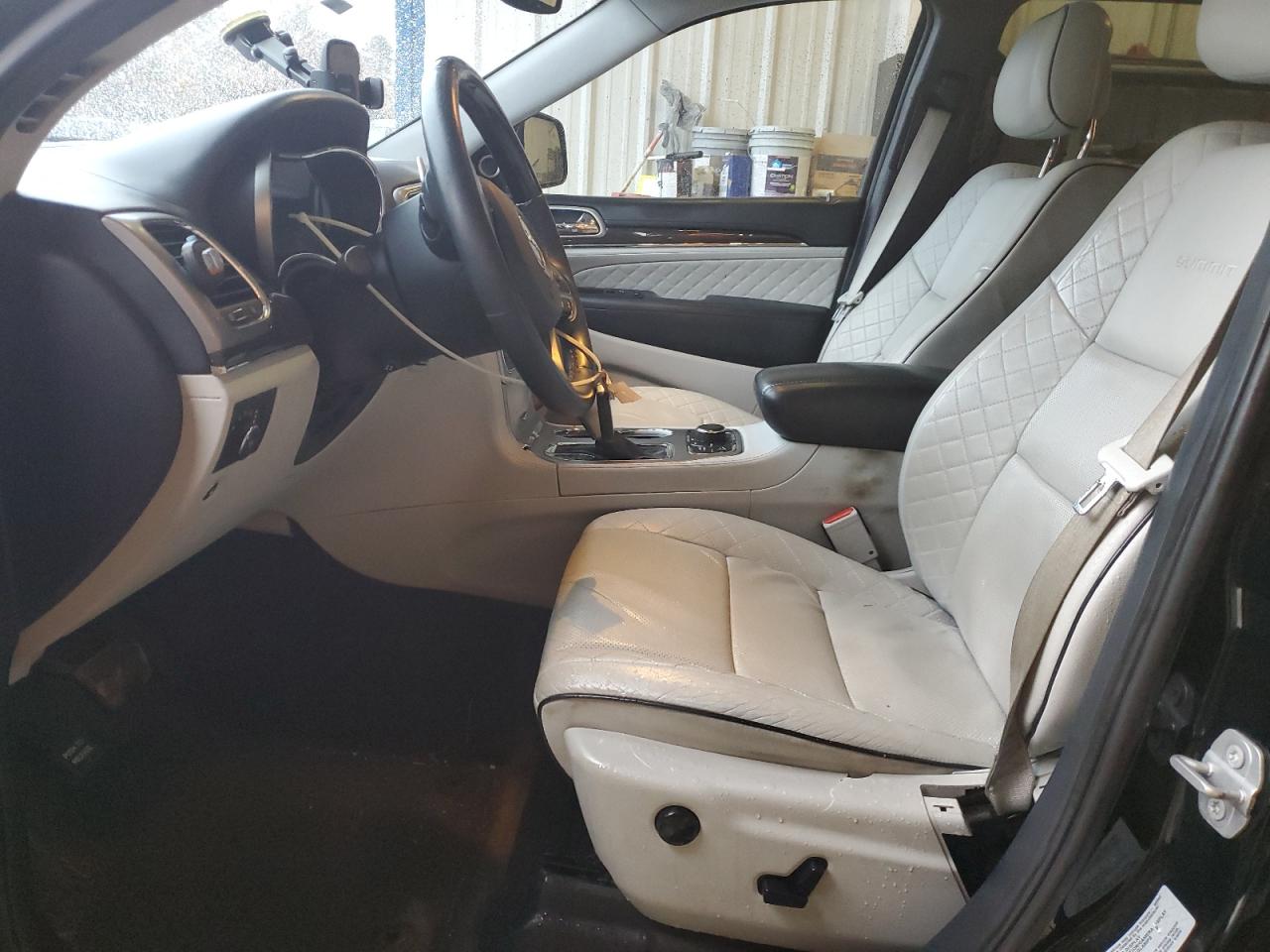 JEEP GRAND CHEROKEE SUMMIT