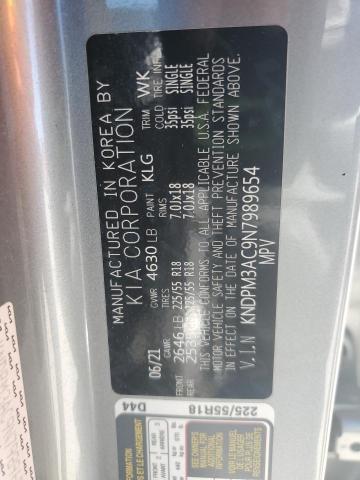 2022 KIA SPORTAGE LX #3284776531