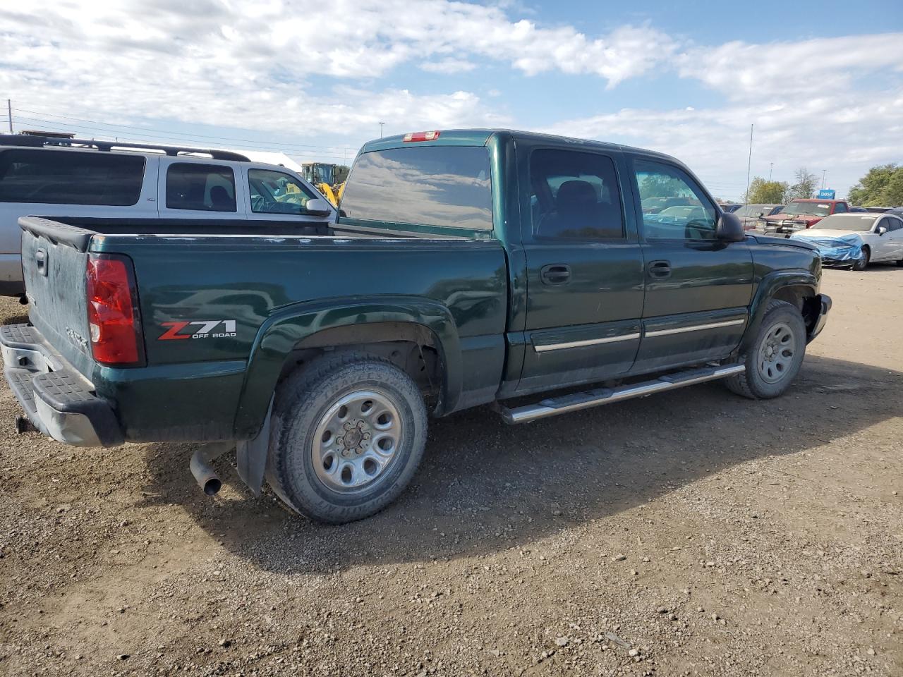Lot #3279525243 2005 CHEVROLET SILVERADO