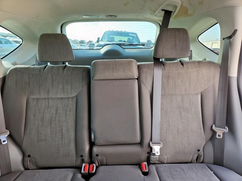 2014 HONDA CR-V LX #3285689655