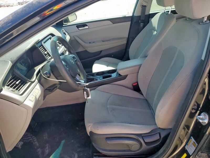 2018 HYUNDAI SONATA SE #3308583493