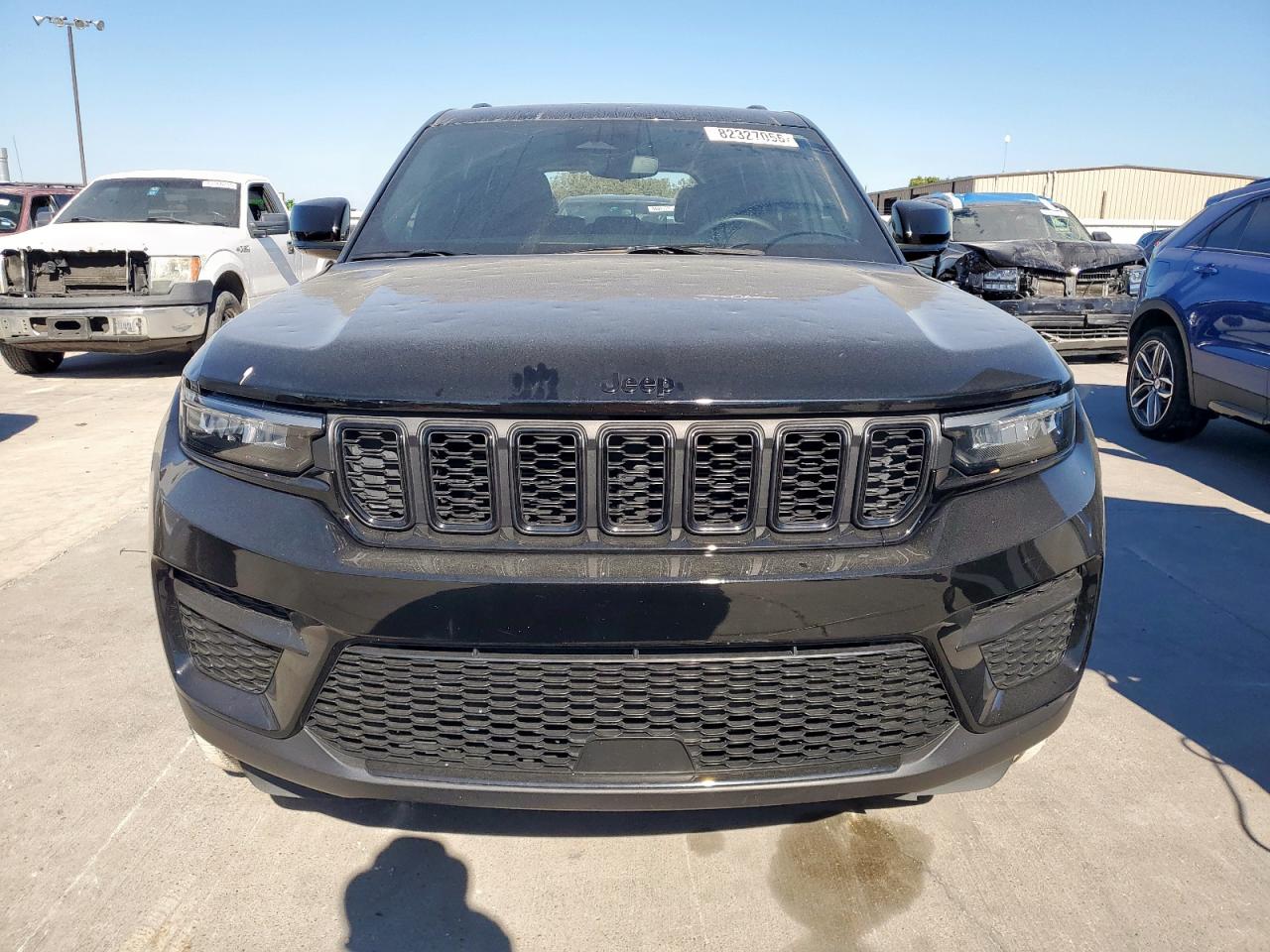 JEEP GRAND CHEROKEE LAREDO