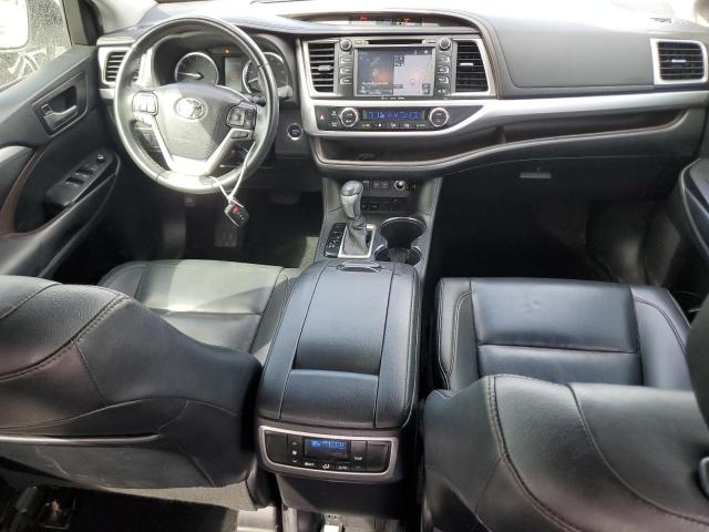 2019 TOYOTA HIGHLANDER 5TDKZRFH4KS565075