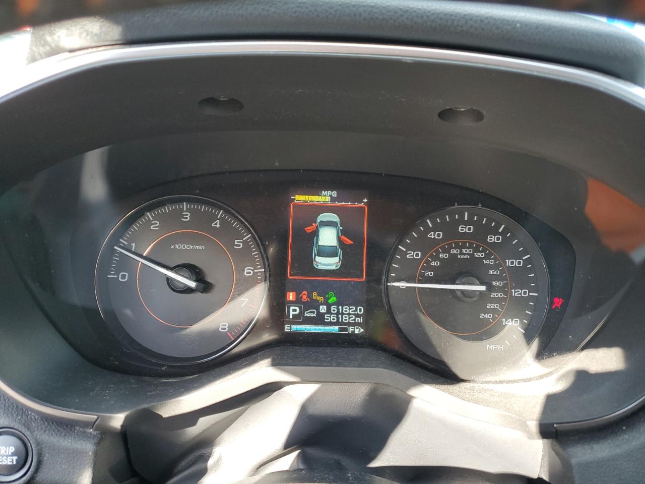 SUBARU CROSSTREK PREMIUM