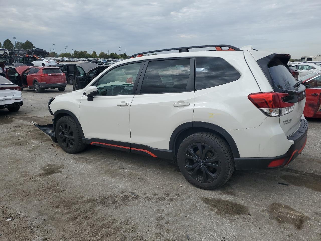 SUBARU FORESTER SPORT