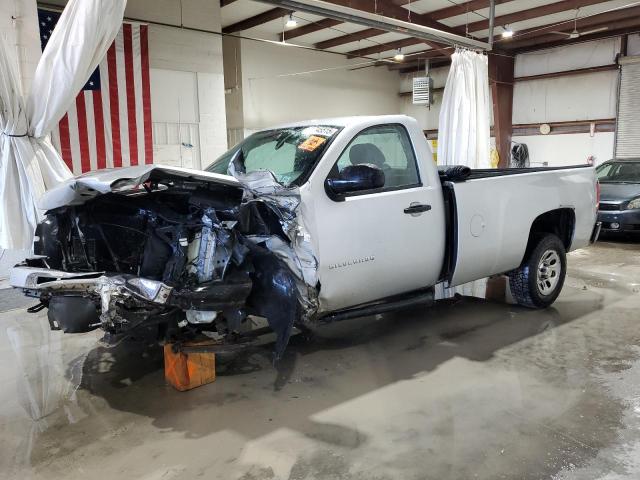 2012 CHEVROLET SILVERADO #3280290972