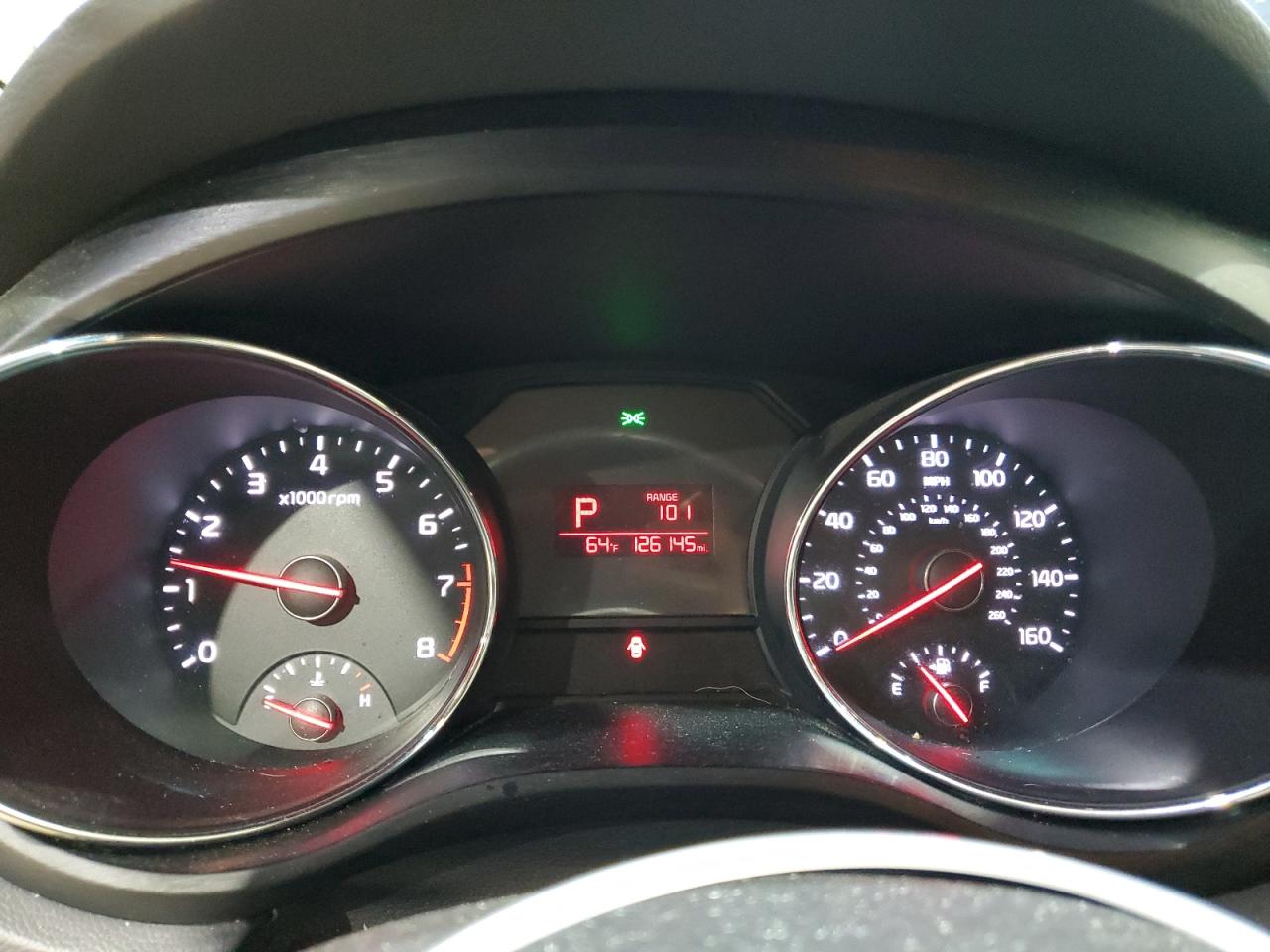 Lot #3262180608 2016 KIA SEDONA LX