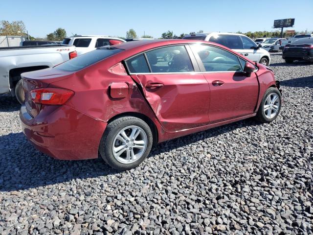 2018 CHEVROLET CRUZE LT - 1G1BE5SM6J7235219