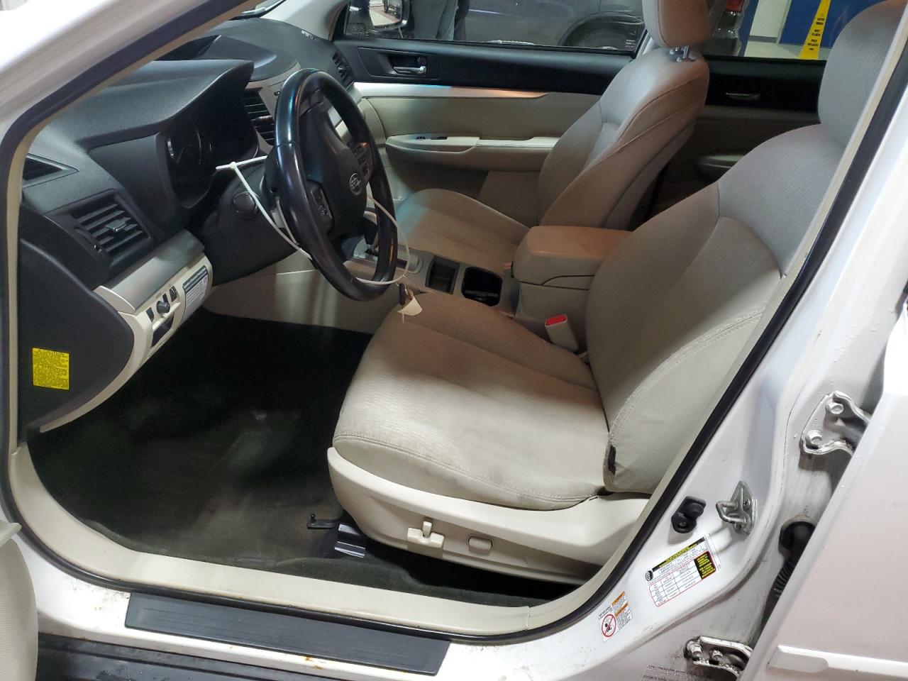 Lot #3311581766 2012 SUBARU OUTBACK 2.