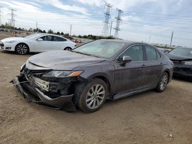 Global Auto Auctions: 2021 TOYOTA CAMRY LE