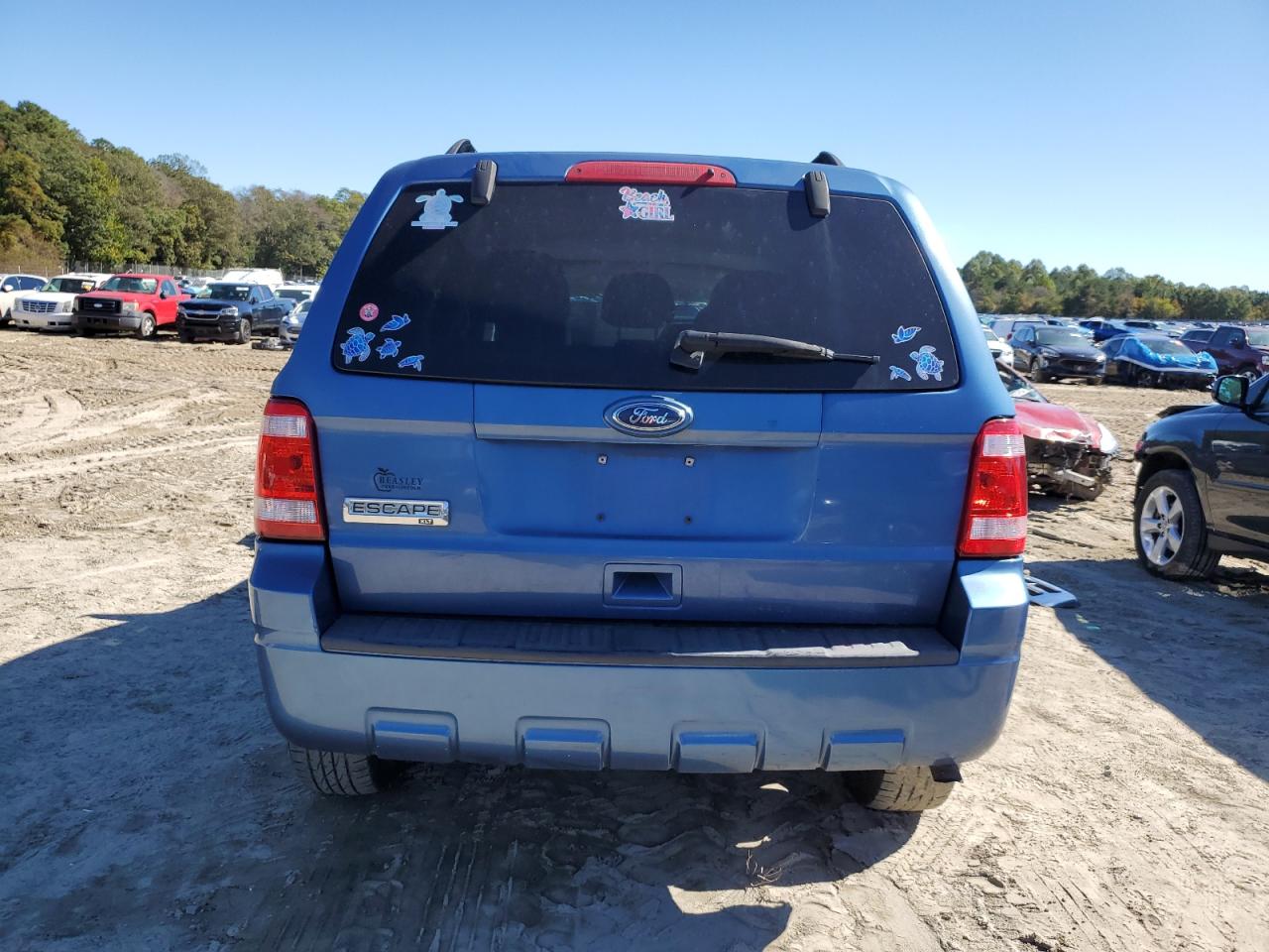 FORD ESCAPE XLT