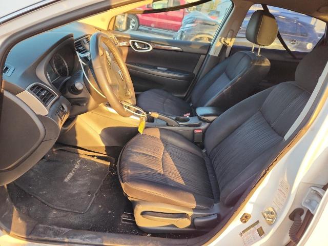 2016 NISSAN SENTRA S #3301787328