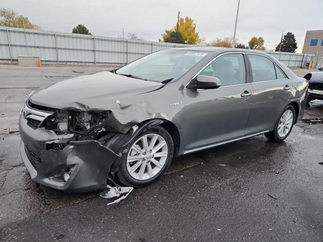 TOYOTA CAMRY HYBR