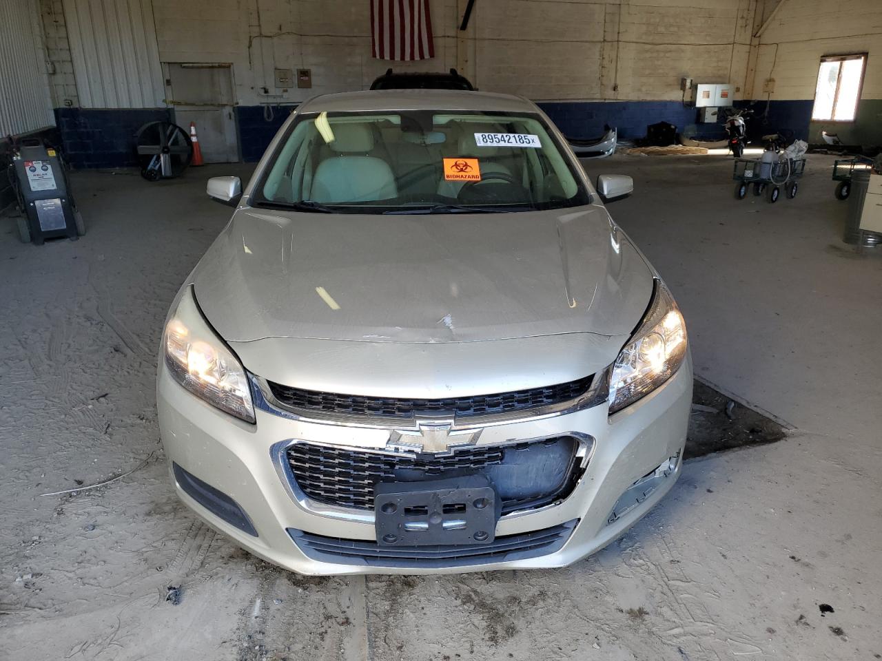 CHEVROLET MALIBU 1LT