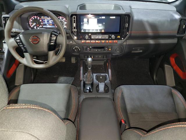 2025 NISSAN FRONTIER S - 1N6ED1EKXSN649396