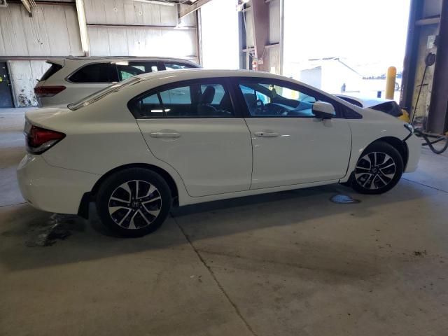2014 HONDA CIVIC EX - 19XFB2F80EE057701