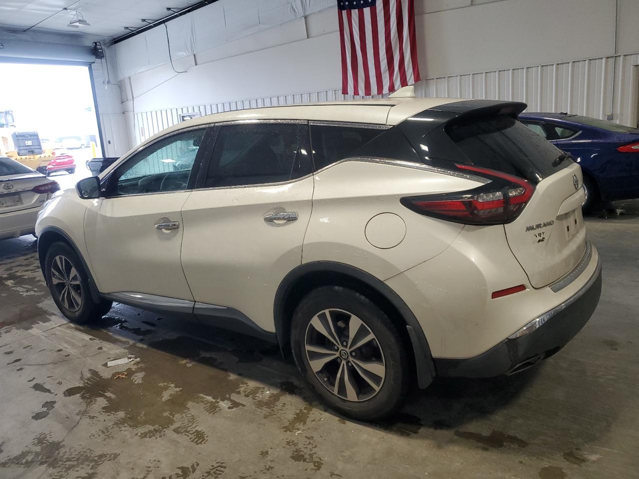 NISSAN MURANO S