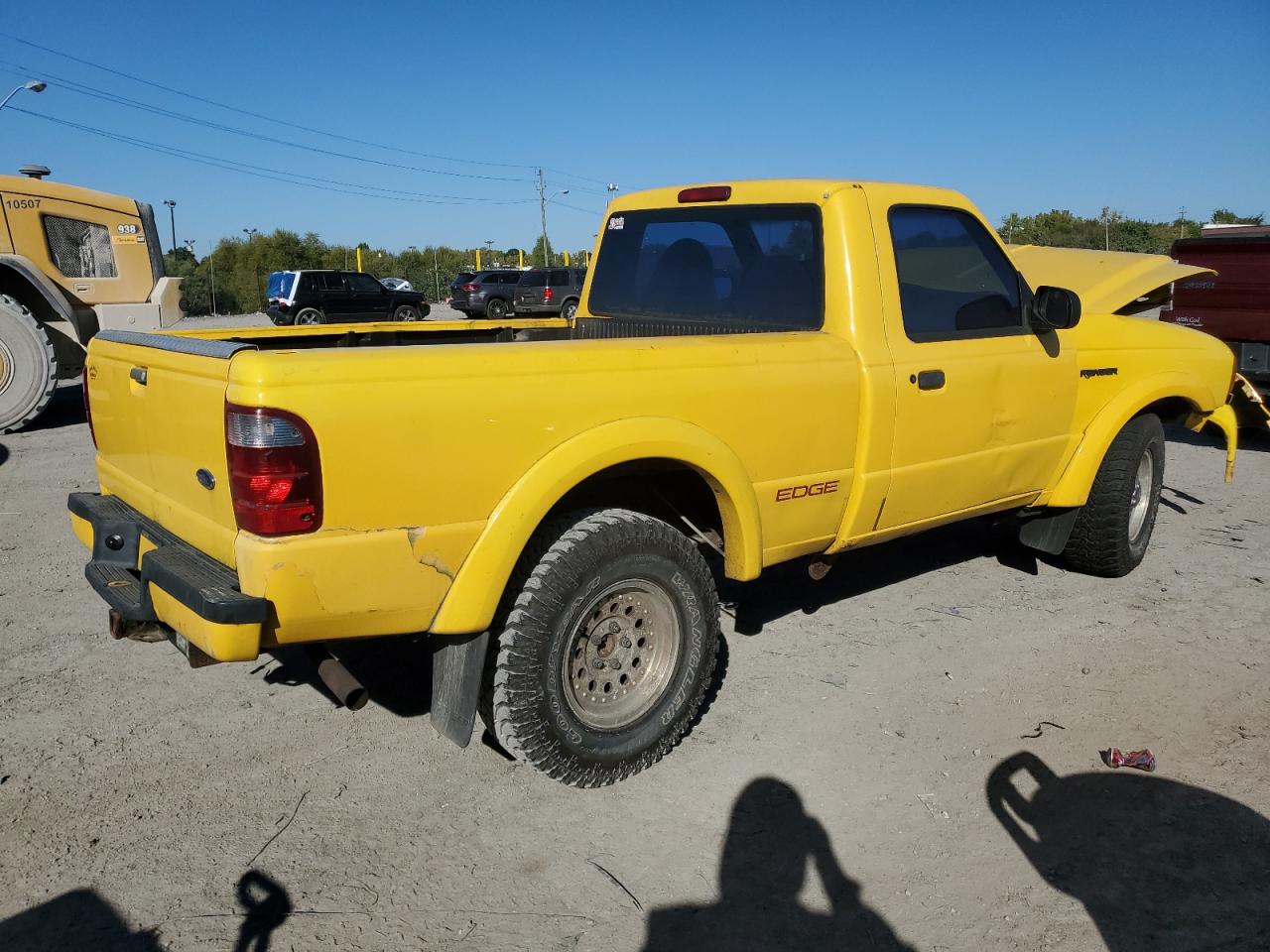 Lot #3269012066 2002 FORD RANGER