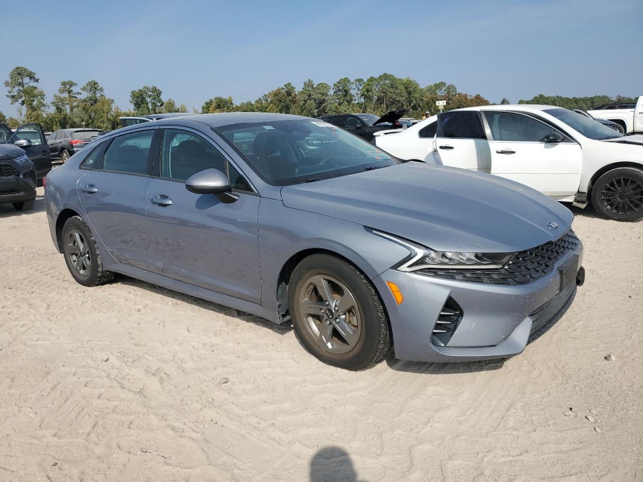 Lot #3304816551 2021 KIA K5 LXS