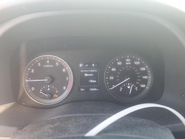 2017 HYUNDAI TUCSON LIM KM8J33A42HU381185