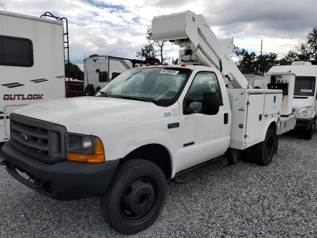 2000 FORD F550 SUPER #3265790229