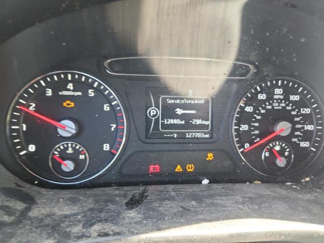 2017 KIA SORENTO LX - 5XYPG4A36HG208464