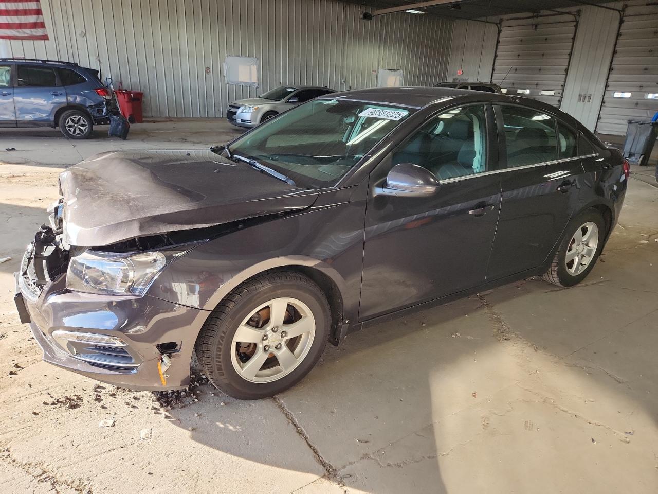 Lot #3301868984 2015 CHEVROLET CRUZE LT