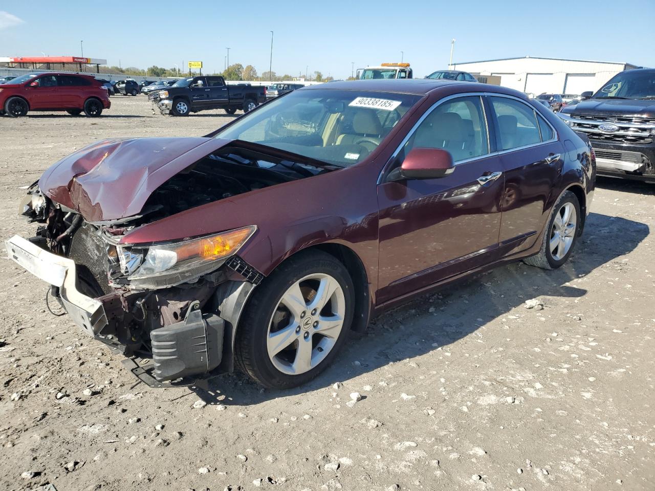 Lot #3293389421 2010 ACURA TSX