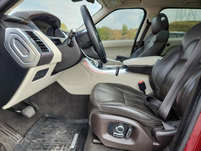 2017 LAND ROVER RANGE ROVE - SALWR2FV0HA153250