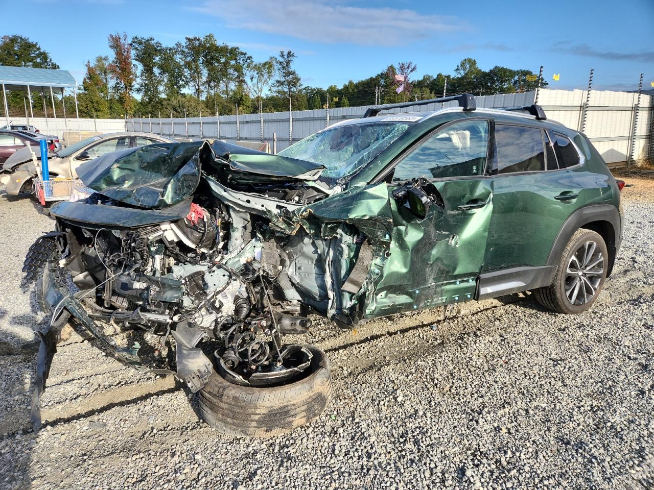 MAZDA CX-50 PREMIUM PLUS